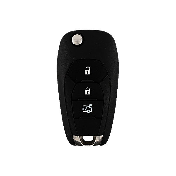 433.92MHz XL8 5933396 Remote Flip Key For Chevrolet Cruze Holden Trax
