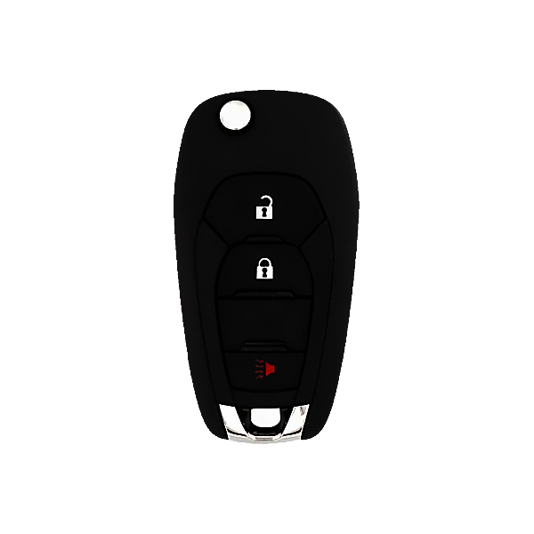 315MHz LXP-T003 Remote Flip Key For Chevrolet Trax Spark Sonic