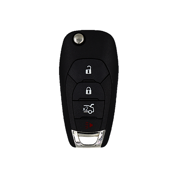 315MHz LXP-T003 RPO-XL7 Remote Flip Key For Chevrolet Cruze Sonic