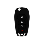433.92MHz LXP-T004 Remote Flip Key For Chevrolet Cruze Trailblazer