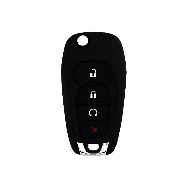 315MHz LXP-T003 Remote Flip Key For Chevrolet Trax Sonic