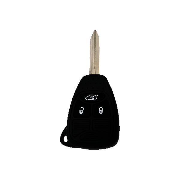 433.92MHz Remote Head Key For Chrysler Dodge Jeep