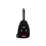 315MHz M3N5WY72XX Remote Head Key For Chrysler Dodge Jeep