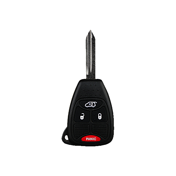 315MHz OHT692427AA Remote Head Key For Chrysler Dodge Jeep