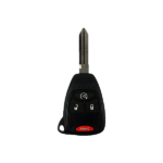 315MHz OHT692427AA Remote Head Key For Chrysler Dodge Jeep
