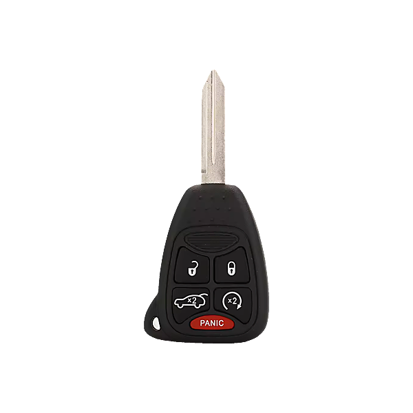 315MHz OHT692427AA Remote Head Key For Chrysler Dodge Jeep
