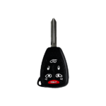 315MHz M3N5WY72XX Remote Head Key For Chrysler Dodge Jeep