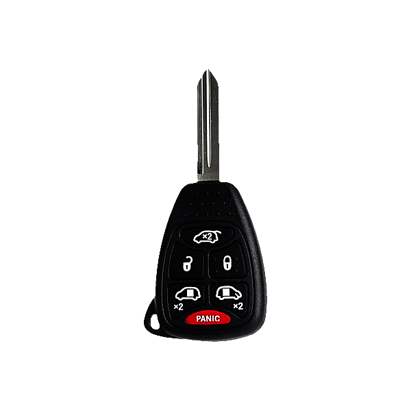 315MHz M3N5WY72XX Remote Head Key For Chrysler Dodge Jeep