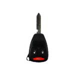 315MHz KOBDT04A Remote Head Key For Dodge Mitsubishi