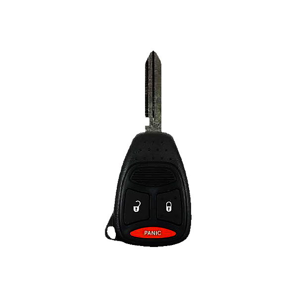 315MHz KOBDT04A Remote Head Key For Dodge Mitsubishi