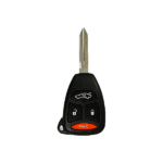 315MHz KOBDT04A Remote Head Key For Chrysler Dodge Jeep