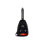 315MHz KOBDT04A Remote Head Key For Chrysler Dodge Jeep