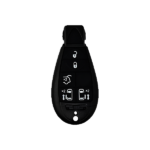 433.92MHz Fobik Remote Smart Key For Chrysler