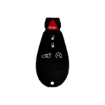 433.92MHz IYZ-C01C Fobik Keyless Smart Key For Jeep Grand Cherokee Dodge Challenger Charger Durango