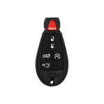 433.92MHz M3N5WY783X Fobik Remote Smart Key For Chrysler Dodge Jeep