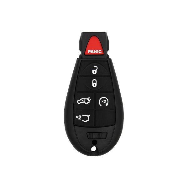 433.92MHz M3N5WY783X Fobik Remote Smart Key For Chrysler Dodge Jeep