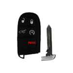 433.92MHz M3N-40821302 Keyless Smart Key For Jeep Grand Cherokee Dodge Durango