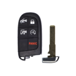 433.92MHz M3N-40821302 Keyless Smart Key For Dodge Ram Promaster