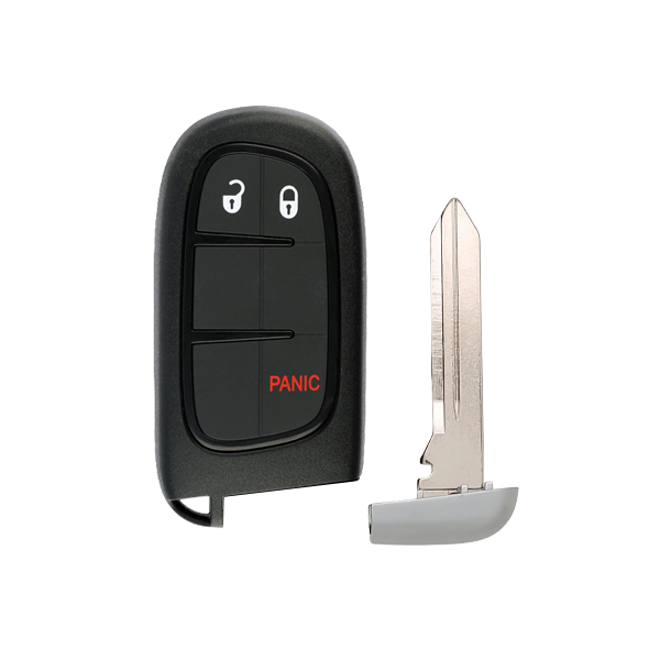 433.92MHz GQ4-54T Keyless Smart Key For Dodge Ram