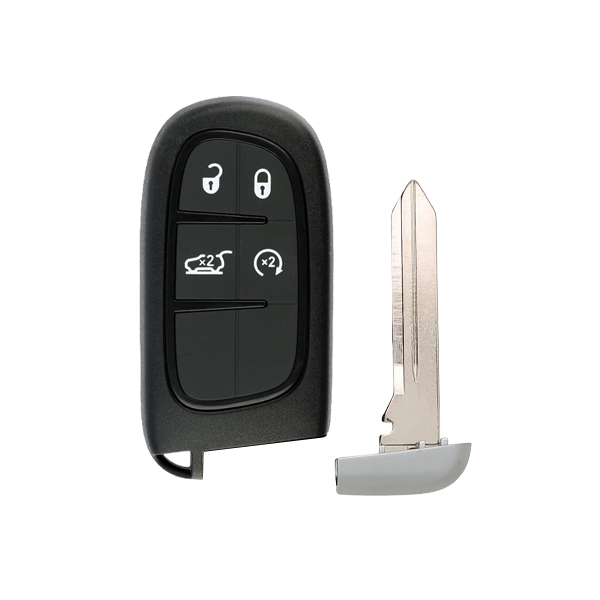 433.92MHz GQ4-54T Keyless Smart Key For Jeep Cherokee