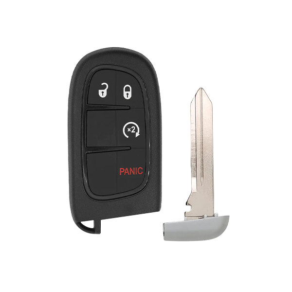 433.92MHz GQ4-54T Keyless Smart Key For Dodge Ram