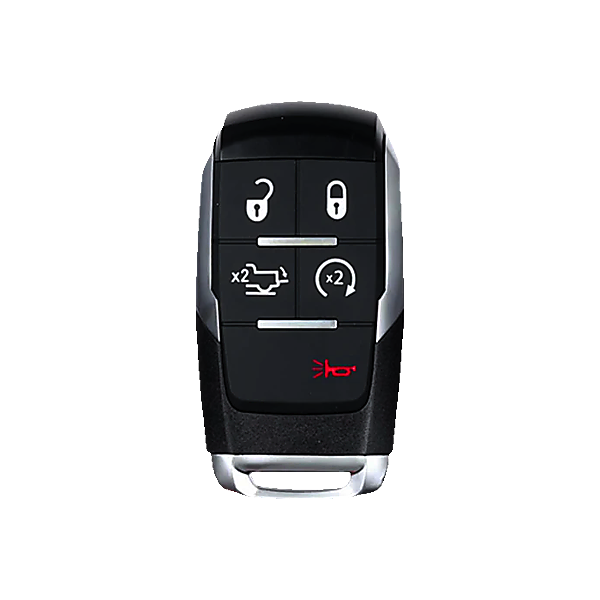 433.92MHz GQ4-76T Keyless Smart Key For Dodge Ram Pickup HD 2500 3500 4500 5500