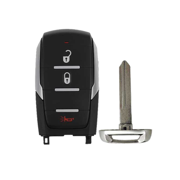 433.92MHz OHT-4882056 Keyless Smart Key For Dodge Ram 1500 Pickup