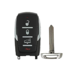 433.92MHz OHT-4882056 Keyless Smart Key For Dodge Ram 1500 Pickup