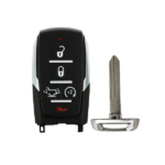 433.92MHz OHT-4882056 Keyless Smart Key For Dodge Ram 1500 Pickup