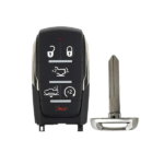 433.92MHz OHT-4882056 Keyless Smart Key For Dodge Ram 1500 Pickup