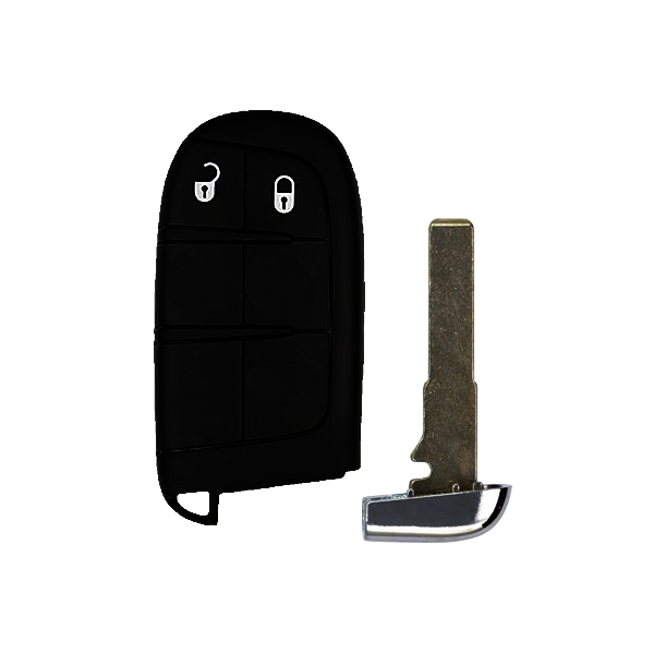 433.92MHz M3N-40821302 Keyless Smart Key For Jeep Renegade