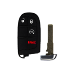 433.92MHz M3N-40821302 Keyless Smart Key For Jeep Renegade