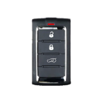 433.92MHz M3NWXF0B1 Keyless Smart Key For Jeep Grand Wagoneer Grand Cherokee
