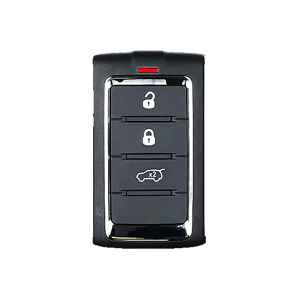 433.92MHz M3NWXF0B1 Keyless Smart Key For Jeep Grand Wagoneer Grand Cherokee