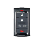 433.92MHz M3NWXF0B1 Keyless Smart Key For Jeep Grand Wagoneer Grand Cherokee