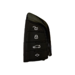 433.2/434.6MHz N5F-ID21A Hungary CA Keyless Smart Key For Toyota Supra