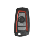 433.92MHz HUF5768 Korea FEM Red Keyless Smart Key For BMW