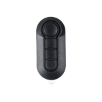 433.92MHz LTQF12AM433TX Delphi BSI Remote Flip Key For Fiat 500 Citroen Nemo Opel Combo D Ford KA