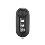 433.92MHz LTQF12AM433TX 2ADFTF12AM433TX Delphi BSI Remote Flip Key For Dodge Ram Promaster City