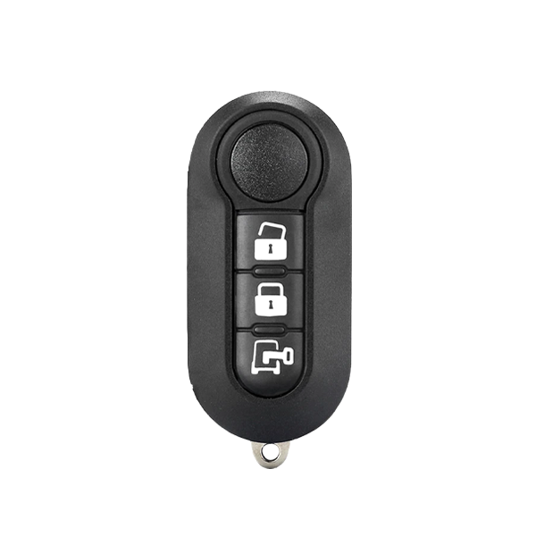 433.92MHz LTQF12AM433TX 2ADFTF12AM433TX Delphi BSI Remote Flip Key For Dodge Ram Promaster City