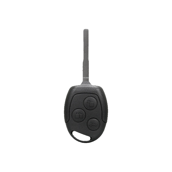 315MHz 4D63+ Chip KR55WK47899 Remote Head Key For Ford Fiesta