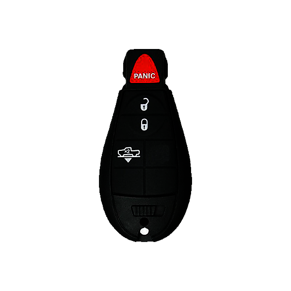 433.92MHz GQ4-53T Fobik Remote Smart Key For Dodge RAM