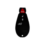 433.92MHz GQ4-53T Fobik Remote Smart Key For Jeep Cherokee