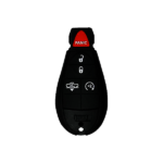 433.92MHz GQ4-53T Fobik Remote Smart Key For Dodge RAM