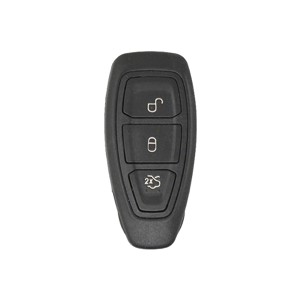 433.92MHz 4D63+ Chip KR55WK48801 Keyless Smart Key For Ford Kuga Focus Mondeo Fiesta