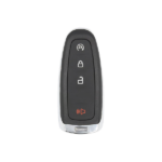 315MHz M3N5WY8609 BT4T-15K601-HC Keyless Smart Key For Ford Explorer Edge Focus Lincoln MKX