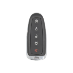 315MHz M3N5WY8609 BT4T-15K601-HC Keyless Smart Key For Ford Explorer Edge Focus Lincoln MKX