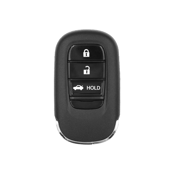 433.92MHz KR5TP-4 Keyless Smart Key For Honda Accord Civic