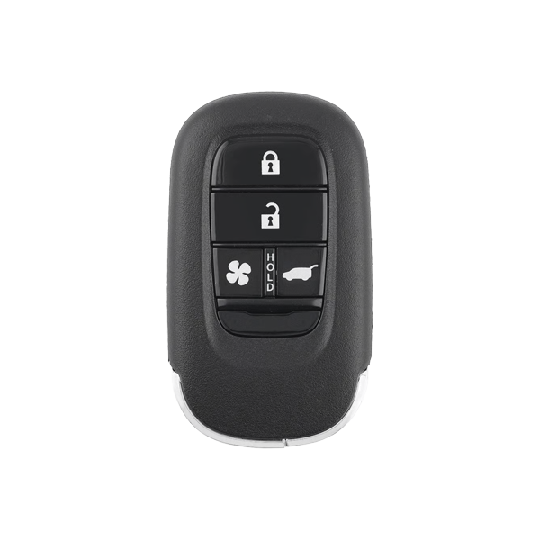 433.92MHz KR5TP-4 Keyless Smart Key For Honda CRV HRV URV Avancier