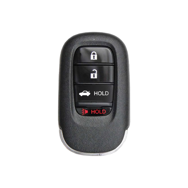 433.92MHz KR5TP-4 72147-T20-A01 Keyless Smart Key For Honda Civic